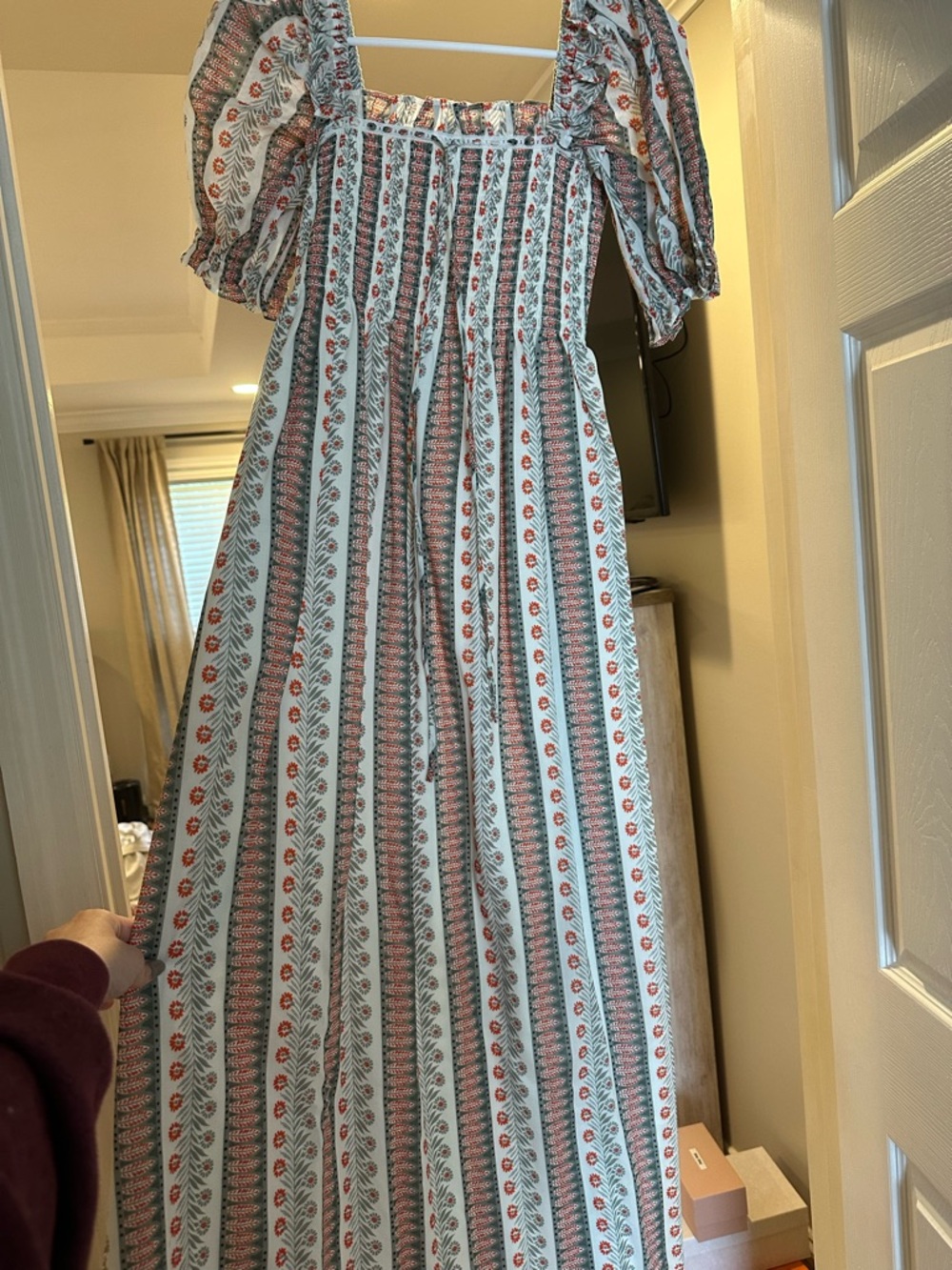 Hill House Nap dress - size XS